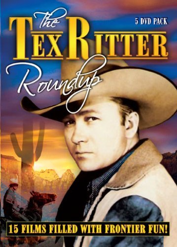 Tex Ritter Roundup Tex Ritter Roundup Nr 5 DVD 