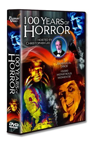 100 Years Of Horror-Complete C/100 Years Of Horror-Complete C@Clr@Nr/5 Dvd