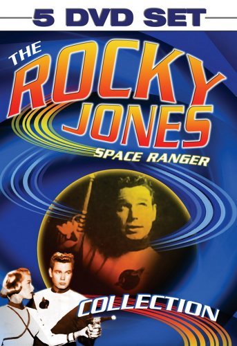 Rocky Jones Space Ranger Colle/Rocky Jones Space Ranger Colle@Clr@Nr/5 Dvd