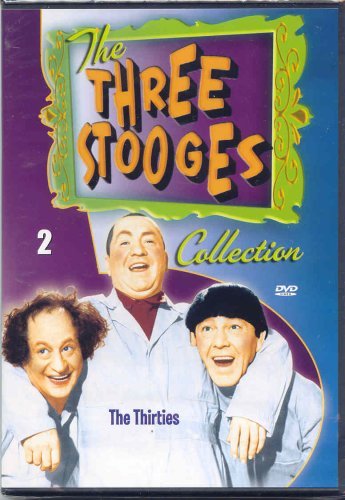 Three Stooges/Collection-Vol. 2: The Thirties