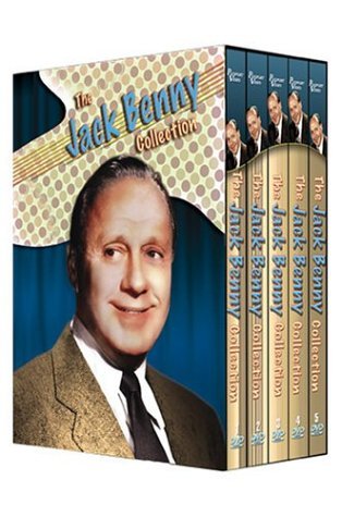 Jack Benny Comedy Collection Jack Benny Comedy Collection Bw Nr 5 DVD 