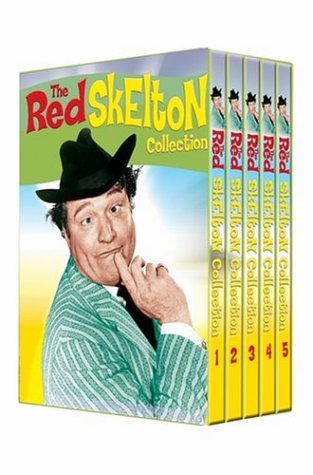 Red Skelton Comedy Collection/Red Skelton Comedy Collection@Clr@G/5 Dvd