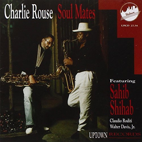 Charlie Rouse/Soul Mates