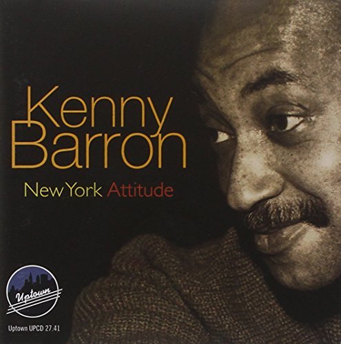 Kenny Barron/New York Attitude