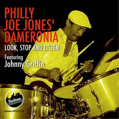 Philly Joe Dameronia Jones/Look Stop & Listen