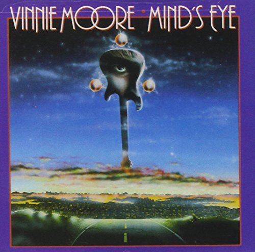Vinnie Moore/Mind's Eye