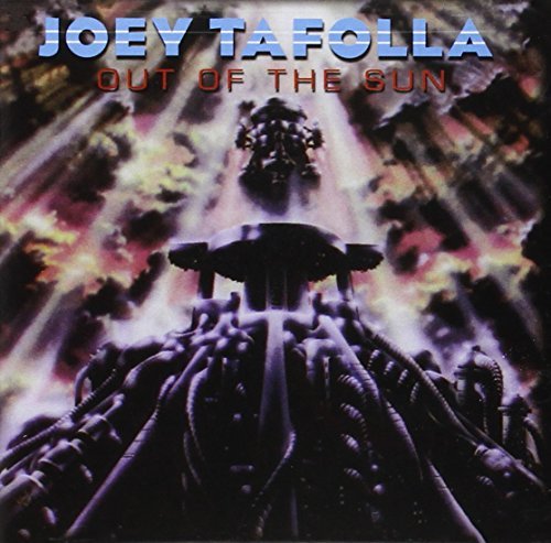 Joey Tafolla/Out Of The Sun