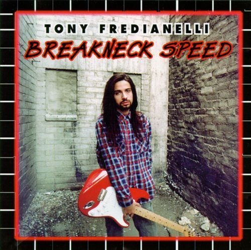 Fred Fredianelli Breakneck Speed 
