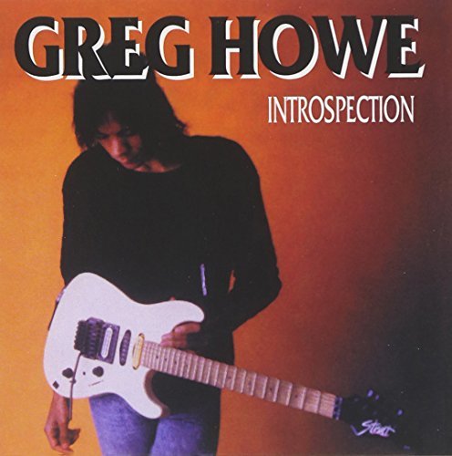 Greg Howe Introspection 