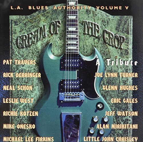 L.A. Blues Authority/Vol. 5-Cream Of The Crop@L.A. Blues Authority