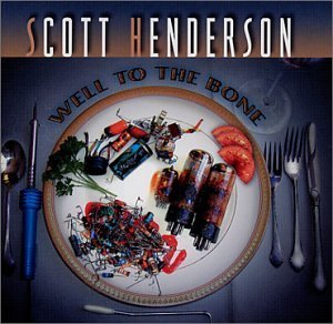 Scott Henderson/Well To The Bone