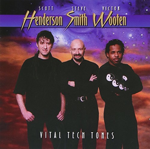 Henderson/Smith/Wooten/Vol. 1-Vital Tech Tones