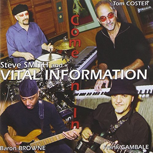 Steve & Vital Informatio Smith/Come On In