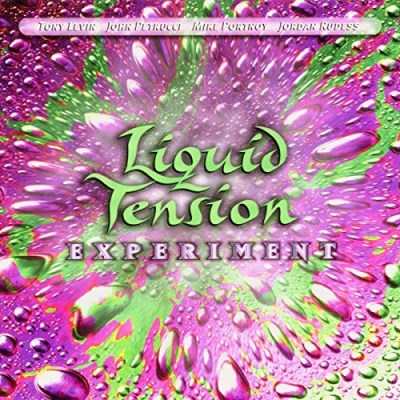 Liquid Tension Experiment/Vol. 1-Liquid Tension Experime@Rudess
