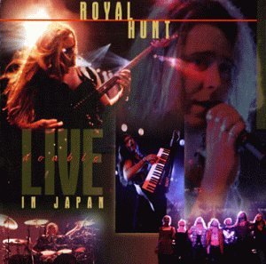 Royal Hunt/Double Live In Japan@2 Cd Set