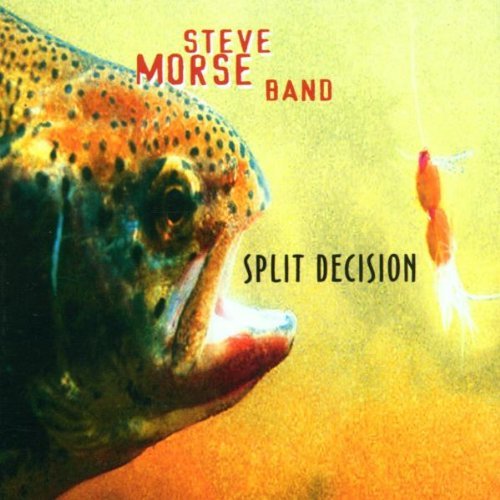 Steve Band Morse/Split Decision@Split Decision