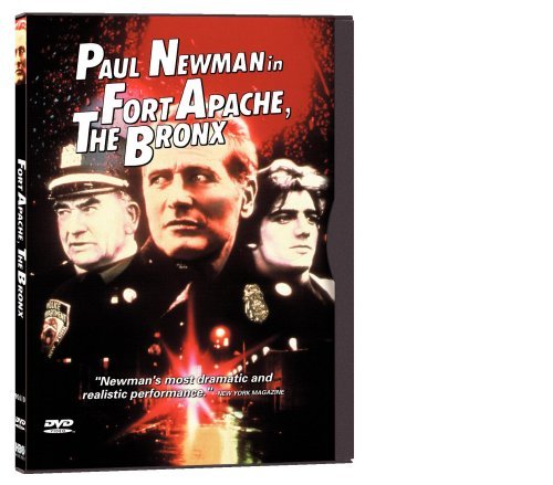 Fort Apache The Bronx Newman Asner Wahl Aiello Ticot Clr Cc Mult Dub Snap R 