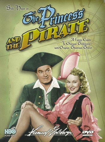 Princess & The Pirate/Hope/Slezak/Brennan/Mayo/Mclag