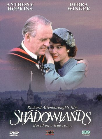 Shadowlands (1993)/Hopkins/Winger/Hardwicke/Mazze@Clr/Dss/Snap@Pg