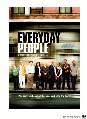 Everyday People Cathey Axelrod Barkan Butler Clr Nr 