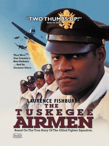 Tuskegee Airmen/Fishburne/Gooding Jr./Payne/Wa@Clr@Pg13