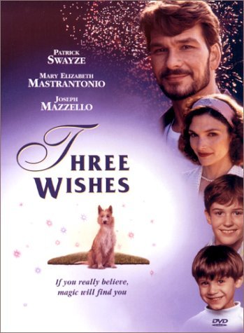 Three Wishes Swayze Mastrantonio Mazzello G Clr Cc Pg 
