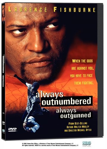 Always Outnumbered Always Outg Fishburne Williams Cobbs Cole Clr Cc R 