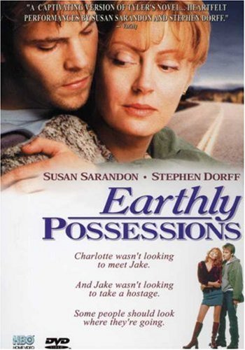 Earthly Possessions/Sarandon/Dorff/Sanders/Moss/Ma@Clr/Cc/Dss@R