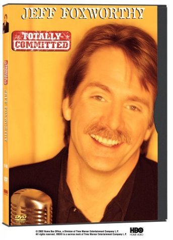 Foxworthy,Jeff/Totally Committed@Clr/Cc/Dss@Nr