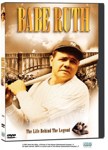Babe Ruth-Life Behind The Lege/Ruth,Babe@Clr/Bw@Nr