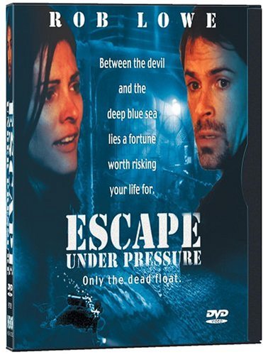 Escape Under Pressure/Lowe/Miller/Wasson/Van Gorkum/@Clr/Cc/Dss/Mult Dub-Sub@R