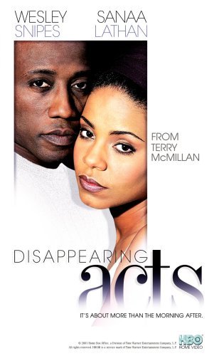 Disappearing Acts Lathan Snipes Hall Anderson Q R 