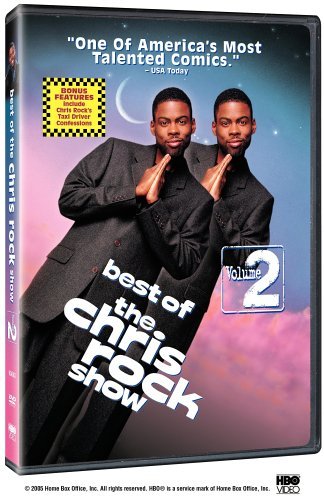 Chris Rock Show/Vol. 2-Best Of Chris Rock Show@Clr/Cc/Dss@Nr