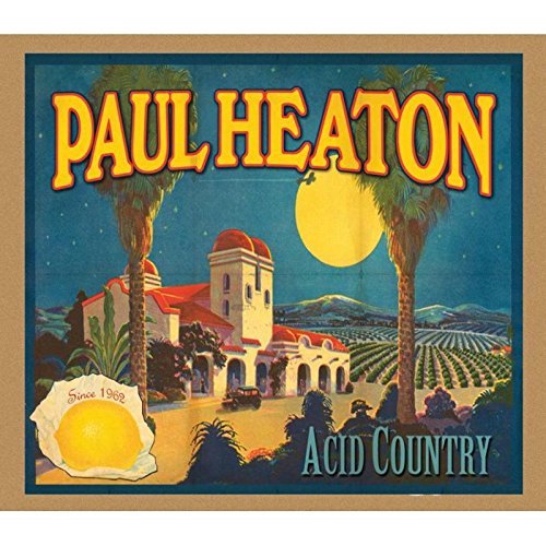 Paul Heaton/Acid Country@Import-Eu