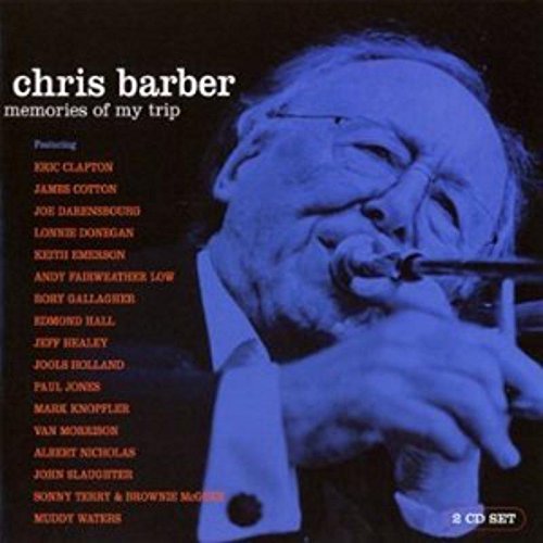 Chris Barber/Memories Of My Trip@2 Cd