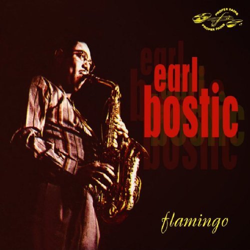 Earl Bostic Flamingo Import Gbr 2 CD Set 