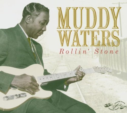 Muddy Waters/Rollin' Stone@Import-Gbr@2 Cd Set