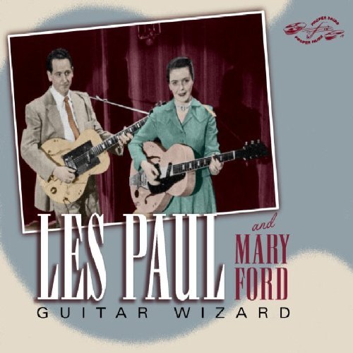 Paul/Ford/Guitar Wizard@Import-Gbr@2 Cd Set