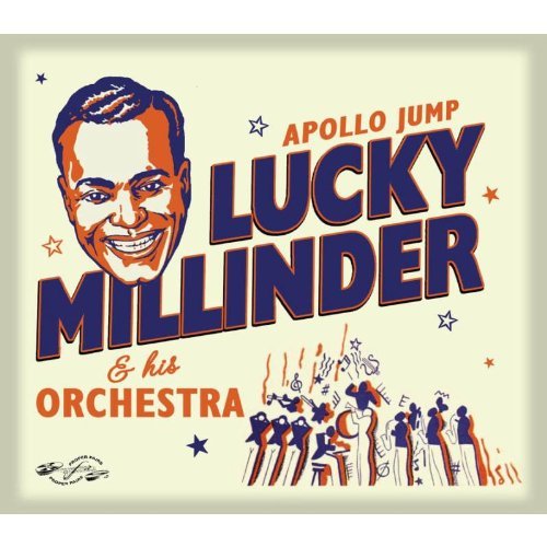 Millinder Lucky & His Orchestr Apollo Jump 2 CD Set 