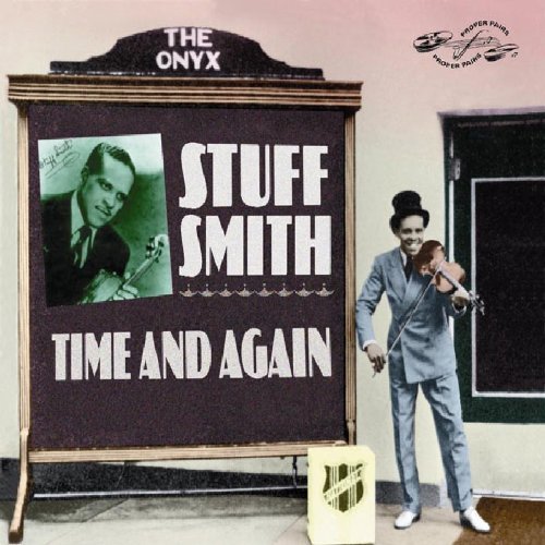 Stuff Smith/Time & Again@2 Cd Set