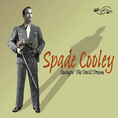 Spade Cooley/Swingin The Devil's Dream@2 Cd Set
