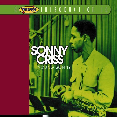 Sonny Criss/Young Sonny@Remastered@Digipak