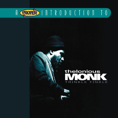 Thelonious Monk/Trinkle Tinkle@Remastered@Digipak