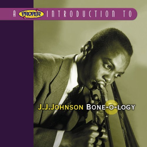 J.J. Johnson/Bone-O-Logy@Import-Gbr