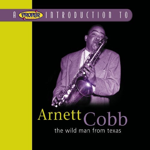 Arnett Cobb/Wild Man From Texas@Import-Gbr