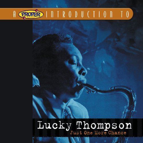 Lucky Thompson/Just One More Chance@Import-Gbr