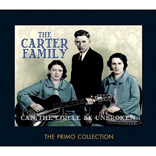 Carter Family Can The Circle Be Unbroken Import Gbr 2 CD Set 