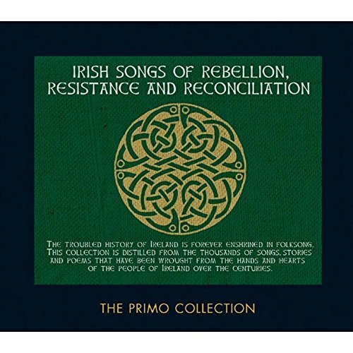 Ron With The Alias Acou Kavana/Irish Songs Of Rebellion Resis@Import-Gbr@2 Cd Set