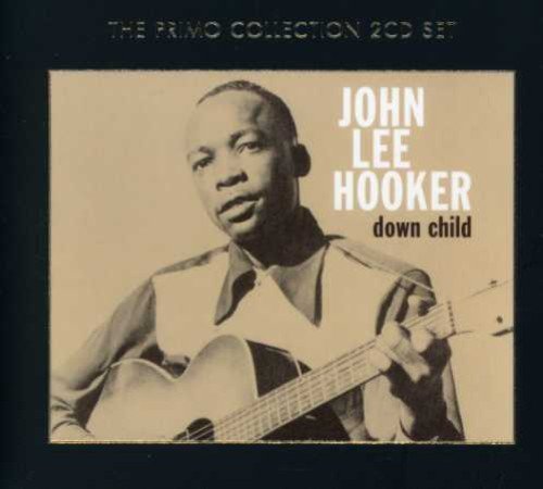 John Lee Hooker/Down Child@Import-Gbr@2 Cd Set
