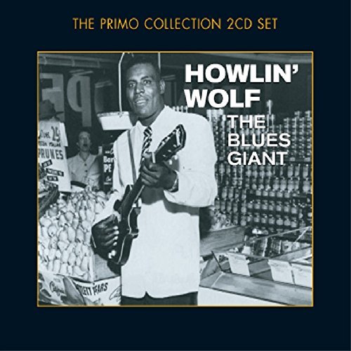 Howlin' Wolf/Blues Legend@Import-Gbr@2 Cd Set